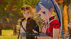 画像ギャラリー No.012のサムネイル画像 / 「ライザのアトリエ3 〜終わりの錬金術士と秘密の鍵〜」，パーティ11名が勢揃いのPV第2弾を公開。パトリツィアやリラなど，懐かしい面々も登場
