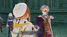 画像ギャラリー No.015のサムネイル画像 / 「ライザのアトリエ3 〜終わりの錬金術士と秘密の鍵〜」，パーティ11名が勢揃いのPV第2弾を公開。パトリツィアやリラなど，懐かしい面々も登場