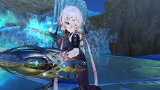 画像ギャラリー No.018のサムネイル画像 / 「ライザのアトリエ3 〜終わりの錬金術士と秘密の鍵〜」，パーティ11名が勢揃いのPV第2弾を公開。パトリツィアやリラなど，懐かしい面々も登場