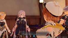 画像ギャラリー No.020のサムネイル画像 / 「ライザのアトリエ3 〜終わりの錬金術士と秘密の鍵〜」，パーティ11名が勢揃いのPV第2弾を公開。パトリツィアやリラなど，懐かしい面々も登場