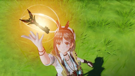 画像ギャラリー No.032のサムネイル画像 / 「ライザのアトリエ3 〜終わりの錬金術士と秘密の鍵〜」，パーティ11名が勢揃いのPV第2弾を公開。パトリツィアやリラなど，懐かしい面々も登場