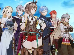 「ライザのアトリエ3 〜終わりの錬金術士と秘密の鍵〜」，パーティ11名が勢揃いのPV第2弾を公開。パトリツィアやリラなど，懐かしい面々も登場