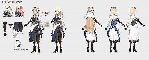 画像ギャラリー No.015のサムネイル画像 / ［インタビュー］ライザ達の最終章の姿ができるまで。「ライザのアトリエ３」で，キャラクターに泣きながら謝って描き切ったトリダモノ氏の挑戦