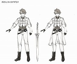 画像ギャラリー No.025のサムネイル画像 / ［インタビュー］ライザ達の最終章の姿ができるまで。「ライザのアトリエ３」で，キャラクターに泣きながら謝って描き切ったトリダモノ氏の挑戦