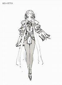 画像ギャラリー No.030のサムネイル画像 / ［インタビュー］ライザ達の最終章の姿ができるまで。「ライザのアトリエ３」で，キャラクターに泣きながら謝って描き切ったトリダモノ氏の挑戦