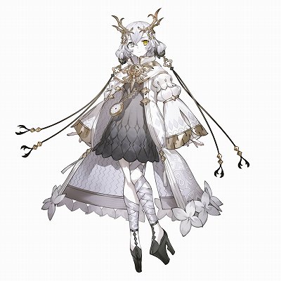 画像ギャラリー No.034のサムネイル画像 / ［インタビュー］ライザ達の最終章の姿ができるまで。「ライザのアトリエ３」で，キャラクターに泣きながら謝って描き切ったトリダモノ氏の挑戦