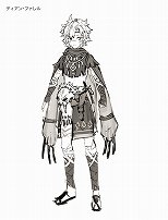 画像ギャラリー No.035のサムネイル画像 / ［インタビュー］ライザ達の最終章の姿ができるまで。「ライザのアトリエ３」で，キャラクターに泣きながら謝って描き切ったトリダモノ氏の挑戦