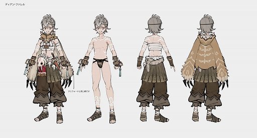 画像ギャラリー No.039のサムネイル画像 / ［インタビュー］ライザ達の最終章の姿ができるまで。「ライザのアトリエ３」で，キャラクターに泣きながら謝って描き切ったトリダモノ氏の挑戦