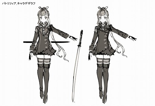 画像ギャラリー No.044のサムネイル画像 / ［インタビュー］ライザ達の最終章の姿ができるまで。「ライザのアトリエ３」で，キャラクターに泣きながら謝って描き切ったトリダモノ氏の挑戦