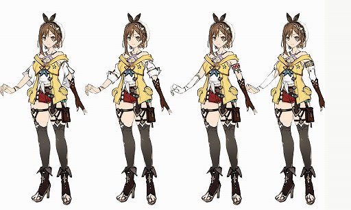 画像ギャラリー No.053のサムネイル画像 / ［インタビュー］ライザ達の最終章の姿ができるまで。「ライザのアトリエ３」で，キャラクターに泣きながら謝って描き切ったトリダモノ氏の挑戦