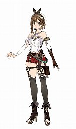 画像ギャラリー No.054のサムネイル画像 / ［インタビュー］ライザ達の最終章の姿ができるまで。「ライザのアトリエ３」で，キャラクターに泣きながら謝って描き切ったトリダモノ氏の挑戦