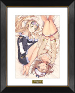 画像ギャラリー No.004のサムネイル画像 / 「アトリエ」シリーズ25周年を記念した新商品がガストショップで発売に。“秘密”シリーズのイラストを美麗に再現した“アートコレクション”など