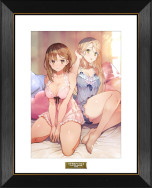 画像ギャラリー No.006のサムネイル画像 / 「アトリエ」シリーズ25周年を記念した新商品がガストショップで発売に。“秘密”シリーズのイラストを美麗に再現した“アートコレクション”など