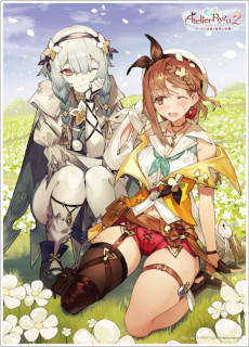 画像ギャラリー No.011のサムネイル画像 / 「アトリエ」シリーズ25周年を記念した新商品がガストショップで発売に。“秘密”シリーズのイラストを美麗に再現した“アートコレクション”など
