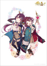 画像ギャラリー No.013のサムネイル画像 / 「アトリエ」シリーズ25周年を記念した新商品がガストショップで発売に。“秘密”シリーズのイラストを美麗に再現した“アートコレクション”など