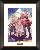 画像ギャラリー No.017のサムネイル画像 / 「アトリエ」シリーズ25周年を記念した新商品がガストショップで発売に。“秘密”シリーズのイラストを美麗に再現した“アートコレクション”など