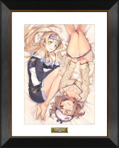 画像ギャラリー No.018のサムネイル画像 / 「アトリエ」シリーズ25周年を記念した新商品がガストショップで発売に。“秘密”シリーズのイラストを美麗に再現した“アートコレクション”など