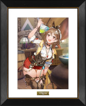 画像ギャラリー No.022のサムネイル画像 / 「アトリエ」シリーズ25周年を記念した新商品がガストショップで発売に。“秘密”シリーズのイラストを美麗に再現した“アートコレクション”など