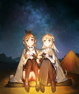 画像ギャラリー No.003のサムネイル画像 / 「ライザのアトリエ3」，各地で発生する“ワールドクエスト”をはじめ，アトリエの建築や料理など新要素を公開。キャラクター相関図も紹介
