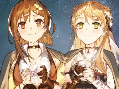 「ライザのアトリエ3」，各地で発生する“ワールドクエスト”をはじめ，アトリエの建築や料理など新要素を公開。キャラクター相関図も紹介