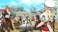 画像ギャラリー No.008のサムネイル画像 / 「ライザのアトリエ3」のEDテーマとしてヨルシカのsuisさんによる楽曲が発表に。新PVの公開も