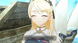画像ギャラリー No.007のサムネイル画像 / ［プレイレポ］「ライザのアトリエ３ 〜終わりの錬金術士と秘密の鍵〜」は，立体的なフィールド探索やテンポの良い戦闘を，新要素の“鍵”が彩る