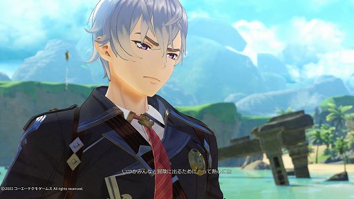 画像ギャラリー No.008のサムネイル画像 / ［プレイレポ］「ライザのアトリエ３ 〜終わりの錬金術士と秘密の鍵〜」は，立体的なフィールド探索やテンポの良い戦闘を，新要素の“鍵”が彩る