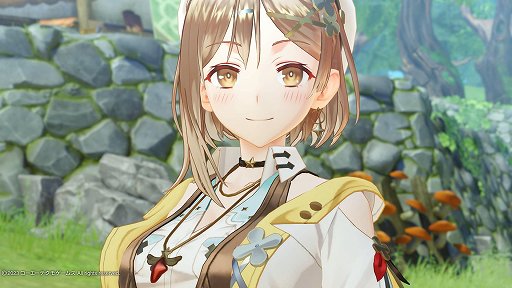 画像ギャラリー No.017のサムネイル画像 / ［プレイレポ］「ライザのアトリエ３ 〜終わりの錬金術士と秘密の鍵〜」は，立体的なフィールド探索やテンポの良い戦闘を，新要素の“鍵”が彩る