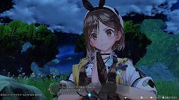 画像ギャラリー No.021のサムネイル画像 / ［プレイレポ］「ライザのアトリエ３ 〜終わりの錬金術士と秘密の鍵〜」は，立体的なフィールド探索やテンポの良い戦闘を，新要素の“鍵”が彩る