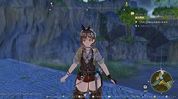 画像ギャラリー No.022のサムネイル画像 / ［プレイレポ］「ライザのアトリエ３ 〜終わりの錬金術士と秘密の鍵〜」は，立体的なフィールド探索やテンポの良い戦闘を，新要素の“鍵”が彩る