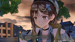 画像ギャラリー No.023のサムネイル画像 / ［プレイレポ］「ライザのアトリエ３ 〜終わりの錬金術士と秘密の鍵〜」は，立体的なフィールド探索やテンポの良い戦闘を，新要素の“鍵”が彩る