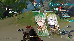 画像ギャラリー No.029のサムネイル画像 / ［プレイレポ］「ライザのアトリエ３ 〜終わりの錬金術士と秘密の鍵〜」は，立体的なフィールド探索やテンポの良い戦闘を，新要素の“鍵”が彩る