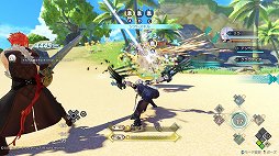 画像ギャラリー No.030のサムネイル画像 / ［プレイレポ］「ライザのアトリエ３ 〜終わりの錬金術士と秘密の鍵〜」は，立体的なフィールド探索やテンポの良い戦闘を，新要素の“鍵”が彩る