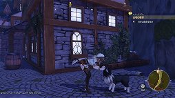 画像ギャラリー No.038のサムネイル画像 / ［プレイレポ］「ライザのアトリエ３ 〜終わりの錬金術士と秘密の鍵〜」は，立体的なフィールド探索やテンポの良い戦闘を，新要素の“鍵”が彩る