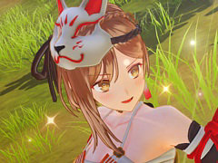 「ライザのアトリエ3」，新衣装セット“極東の旅人”や，調合/戦闘に役立つレシピ拡張パックが登場。追加コンテンツ第3弾，本日配信開始