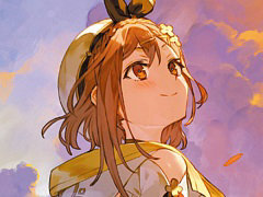 「ライザのアトリエ3」の公式ビジュアルブック，本日刊行。キャラクターのイラストやデザインスケッチ，武器や魔物の設定画などを収録