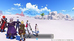 画像ギャラリー No.004のサムネイル画像 / 「ライザのアトリエ3」,オープンフィールドの新たな地方「ロスカ島」が登場する追加コンテンツ第5弾を配信開始