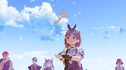 画像ギャラリー No.009のサムネイル画像 / 「ライザのアトリエ3」,オープンフィールドの新たな地方「ロスカ島」が登場する追加コンテンツ第5弾を配信開始