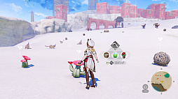 画像ギャラリー No.011のサムネイル画像 / 「ライザのアトリエ3」,オープンフィールドの新たな地方「ロスカ島」が登場する追加コンテンツ第5弾を配信開始