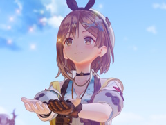 「ライザのアトリエ3」，オープンフィールドの新たな地方「ロスカ島」が登場する追加コンテンツ第5弾を配信開始