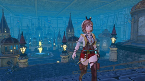 画像ギャラリー No.005のサムネイル画像 / 追加地方「アスラ・アム・バート辺境地域」が登場。「ライザのアトリエ3」の追加コンテンツ第6弾が配信開始