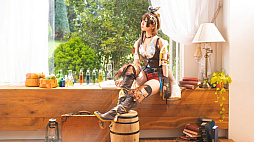 画像ギャラリー No.004のサムネイル画像 / ［TGS2022］「ライザのアトリエ3」「Wo Long」の最新情報が発表されたコーエーテクモ2大タイトル特別番組をレポート