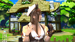 画像ギャラリー No.005のサムネイル画像 / ［TGS2022］「ライザのアトリエ3」「Wo Long」の最新情報が発表されたコーエーテクモ2大タイトル特別番組をレポート