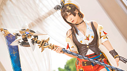 画像ギャラリー No.006のサムネイル画像 / ［TGS2022］「ライザのアトリエ3」「Wo Long」の最新情報が発表されたコーエーテクモ2大タイトル特別番組をレポート