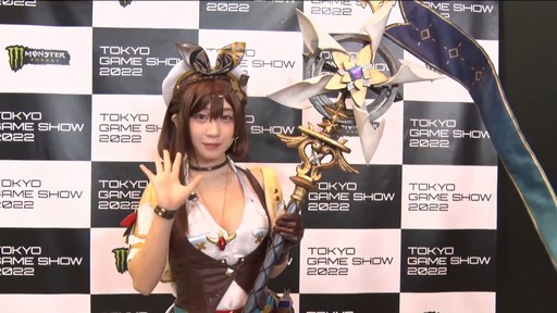 画像ギャラリー No.007のサムネイル画像 / ［TGS2022］「ライザのアトリエ3」「Wo Long」の最新情報が発表されたコーエーテクモ2大タイトル特別番組をレポート