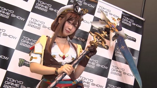 画像ギャラリー No.008のサムネイル画像 / ［TGS2022］「ライザのアトリエ3」「Wo Long」の最新情報が発表されたコーエーテクモ2大タイトル特別番組をレポート