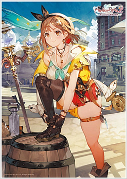 画像ギャラリー No.003のサムネイル画像 / 「ガストカレンダー2023」と「ライザカレンダー2023」,ガストショップで予約受付開始