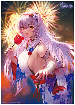 画像ギャラリー No.006のサムネイル画像 / 「ガストカレンダー2023」と「ライザカレンダー2023」,ガストショップで予約受付開始