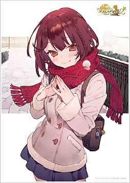 画像ギャラリー No.008のサムネイル画像 / 「ガストカレンダー2023」と「ライザカレンダー2023」,ガストショップで予約受付開始