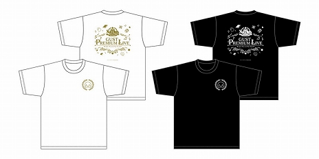 画像ギャラリー No.005のサムネイル画像 / 「アトリエ25周年記念 ガストプレミアムライブ」，入場チケットの一般販売が本日スタート。グッズなどの情報も公開に